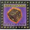 DICEMASTER: CITIES OF DOOM  Joc de daus Instruccions en castella