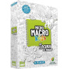MICRO MACRO KIDS Que locura de parque Joc de taula de deducció (+6 Anys, 1-4 Jugadors)SDGames