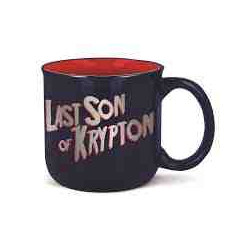 TASSA LAST SON OF KRYPTON(Superman)