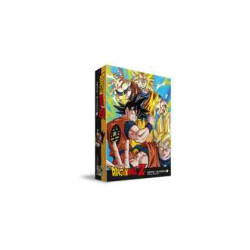 PUZLE 100 pc. EFECTE 3D GOKU DAIYAN DRAGON BALL Z