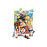 PUZZLE 100 pc..EFECTE 3D GOKU DAIYAN DRAGON BALL Z