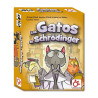 LOS GATOS DE SCHRÖDINGER Joc de cartes de faroleix (+ 10 Anys, 2-6 jugadors) Mercurio