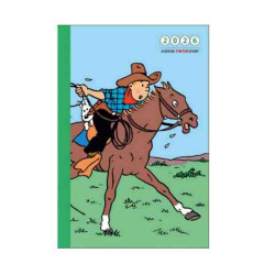AGENDA DE BUTXACA 2026 TINTIN