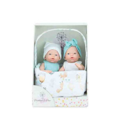  MUÑECA GEMELOS MINI GOLOSINAS TWINS EN BOSSA Marin&Pau 215