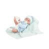 MUÑECA BEBE MINI BABY BUBBLE CON ESTUCHE Marina&Pau 469