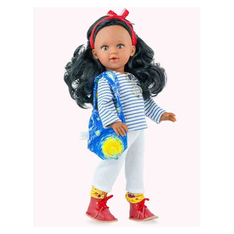 NINA MARINA LOVE ART 40 cm. AMB ESTOIG Marina&Pau 1508