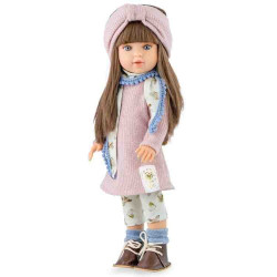 MUÑECA MARINA MON AMOUR 40 CM. Marina&Pau 1527