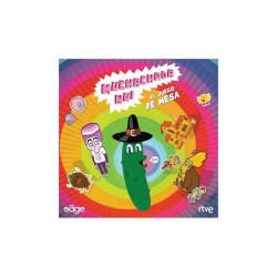 MUCHACHADA NUI Juego de mesa