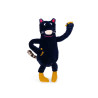 PELUCHE GATO CHACHA AZUL OSCURO(Schmouks) Moulin Roty 716025
