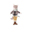 MUÑECO ZORRO  JUSTIN Moulin Roty 667021