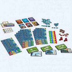 7 WONDERS:ARMADA Ed.Antiga Expansió Asmodee