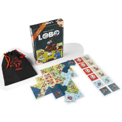 LOBO Ed.10 º ANIVERSARIO Juego de mesa (+12 Años, 2-4 Jugadores) Morapiaf