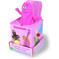 JACK IN THE BOX BARBAPAPA Vilac