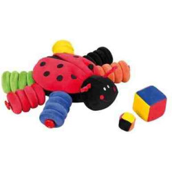 COCCI-NELLA MARIQUITA  61 cm. (+ 2 Años) Beleduc