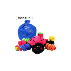 COCCI-NELLA MARIETA 61 cm. ( + 2 ANYS) Beleduc