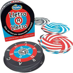 LLETRA A LLETRA(catala) Thinkfun