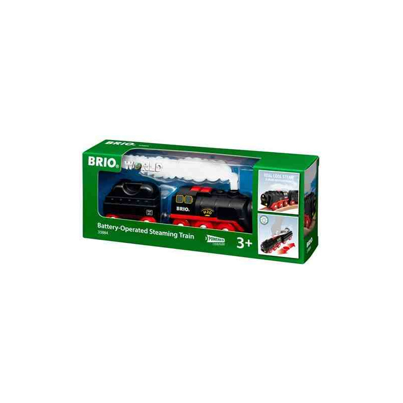 TREN CON HUMO Brio 33594