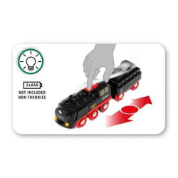 TREN CON HUMO Brio 33594