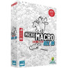 MICRO MACRO ALL IN  Crime City Juego de mesa de deducción (+ 10 Años, 1-4 Jugadores) SD Games