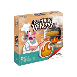 BURNING BAKERY