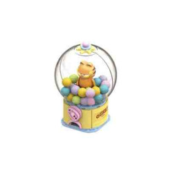 GARFIELD GUMBALL MACHINE SET CONSTRUCCIO 14 CM GARFIELD CRYSTAL BALL SERIES. Pantasy 86804