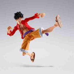 MONKEY.D.LUFFY-The Raid on Onigashima (14,5cm)  ONE PIECE S.H Figuarts Tamashii