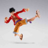MONKEY.D.LUFFY-The Raid on Onigashima (14,5cm)  ONE PIECE S.H Figuarts Tamashii