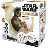 DOBBLE STAR WARS MANDALORIAN Joc de cartes (+6 Anys, 2-8 Jugadors)Asmodee
