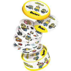 DOBBLE MINIONS Joc de cartes (+ 6 Anys, 2-8 Jugadors) Asmodee
