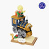 EL PETIT PRINCEP STARRY RIDE TRAIN Pantasy 86316