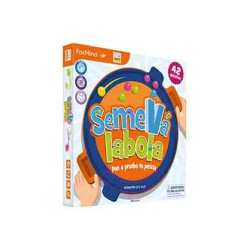 SEMEVA LA BOLA Joc de taula familiar(+7 Anys, 1-4 Jugadors) SD Games