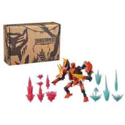 TRICRANICUS BEAST POWER FIRE BLAST TRABSFORMERS COLLEC.DE LUXE PACK Hasbro