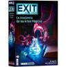 EXIT 29 LA ACADEMIA DE LAS ARTES MAGICAS Escap.Room Nivell Principiante(+ 10A.,2-4 Jug.) Devir