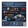 NACIDOS DE LA BRUMA(MISTBORN)Juego de cartas(+ 13 Años, 1-4 Jugadores) Devir