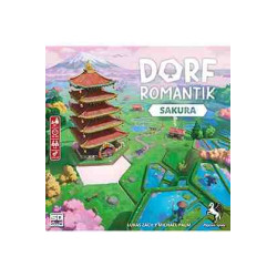 DORFROMANTIK SAKURA  (+ 10 Anys,1-6 Jugadors) SD Games