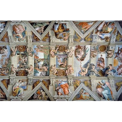 CAPILLA SIXTINA Puzzle 5000pcs. Ravensburger
