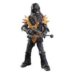 BLACK KRRSANTAN 15cm.(Star Wars)BLACK SERIES Hasbro F5585