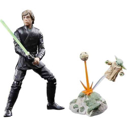 LUKE SKYWALKER & GROGU PACK 2 FIG.15 cm STAR WARS THE BOOK OF BOBA FETT Hasbro