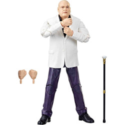KINGPIN FIG.15 cm.HAWKEYE MARVEL LEGEND SERIES Hasbro