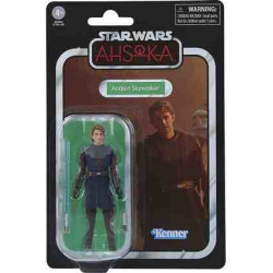 ANAKIN SKYWALKER FIG.9,5cm.STAR WARS Ahsoka The Vintage Kenner Hasbro G0906