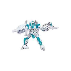 TIGATRON FIG.15 cm. TRANSFORMERS BEAST WARS kENNER hASBRO F4225