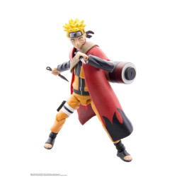 NARUTO Sage Mode VS PAIN 2 FIG.10 cm. 25TH ANNIVERSARY SDDToynami