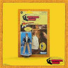 INDIANA JONES FIG 9,5 cm. En busca del arca perdida F6076 Kenner Hasbro