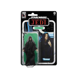 THE EMPEROR FIG.15cm.STAR WARS Retrurn  of the Jedi Hasbro F7081