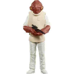 ADMIRAL ACKBARFI.15cm.STAR WARS Return of the Jedi Hasbro F5539