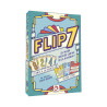 FLIP 7 Juego de cartas (+ 8 Años, +3 Jugadores) Mercurio