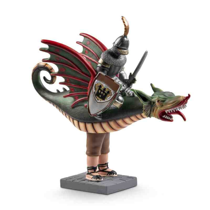 DRAC ESPURNA DE CALAFELL Festiari