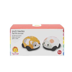 CAT & MOUSE PULL-BACKS- TrigerTribe