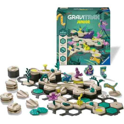 GRAVITRAX JUNIOR JUNGLA  SET INICIAL Ravensburger 27499