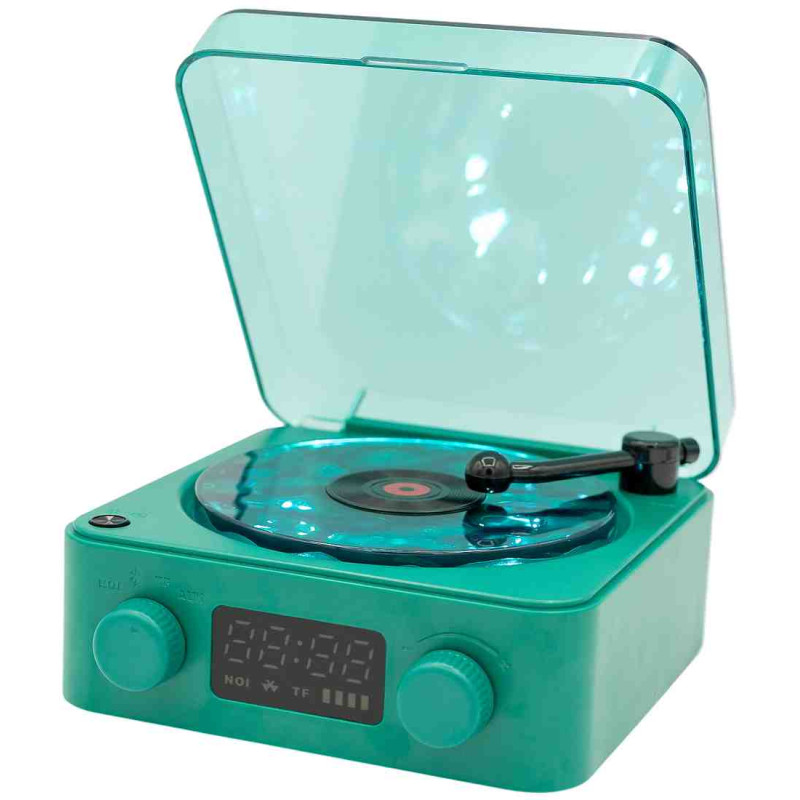 MAGIC WAVE NATURE AT HOME (Altavoz musical)Relaxing Light LittleL